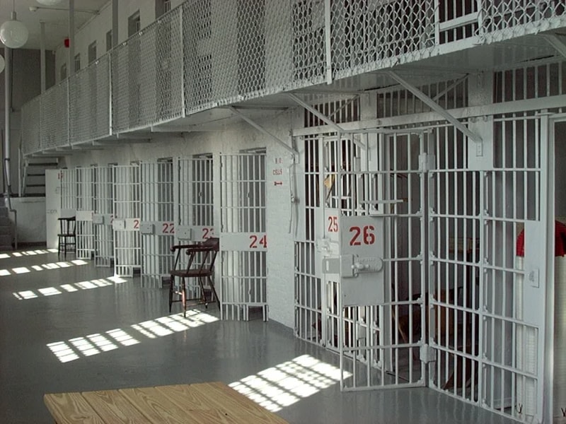 zatvorske celije