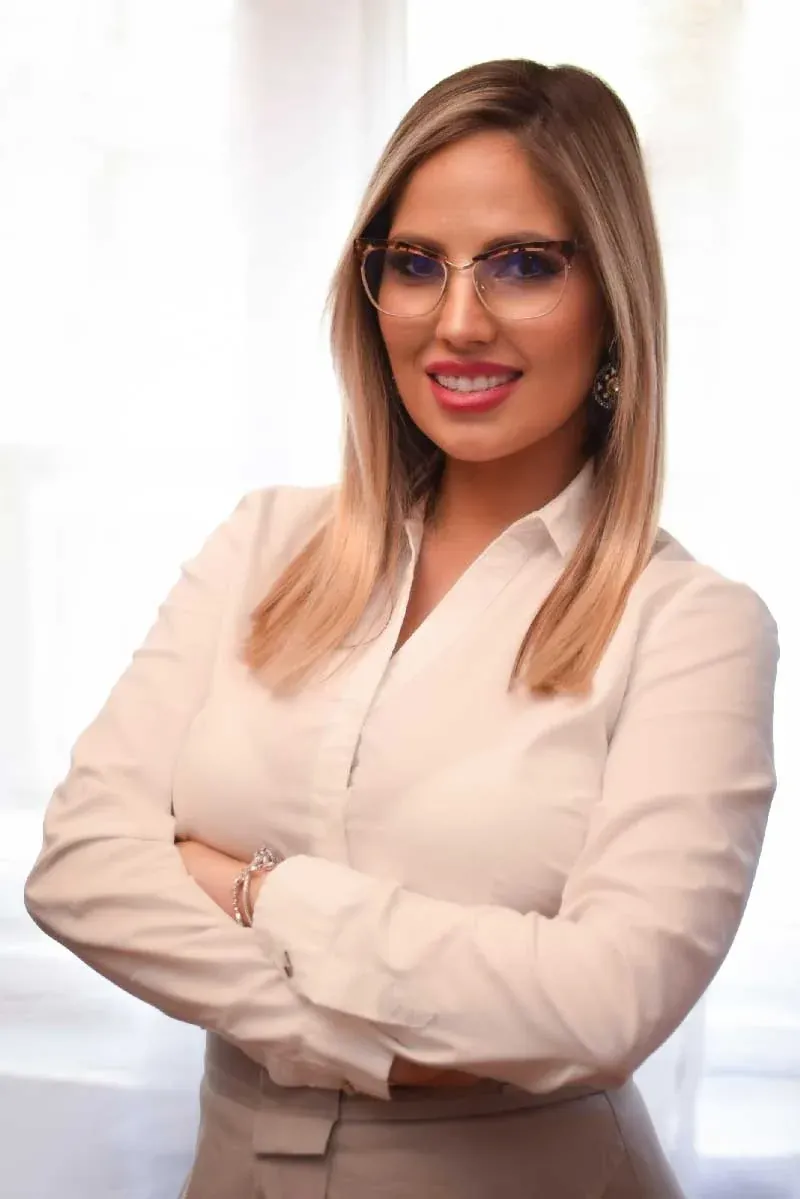 Branislava Krnić, advokat u Beogradu
